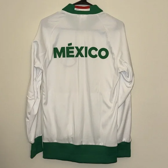 Adidas Mexico Track Jacket - Men’s Small - Picture 4 of 5